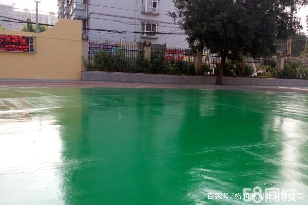 定兴 地坪漆翻新维修